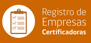 Registro de Empresas Certificadoras